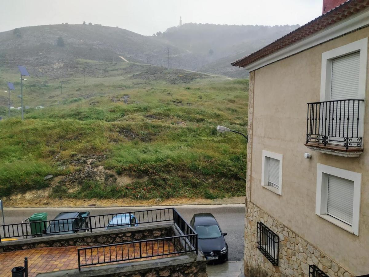 Alojamiento Cerro Socorro Cuenca  Exterior foto