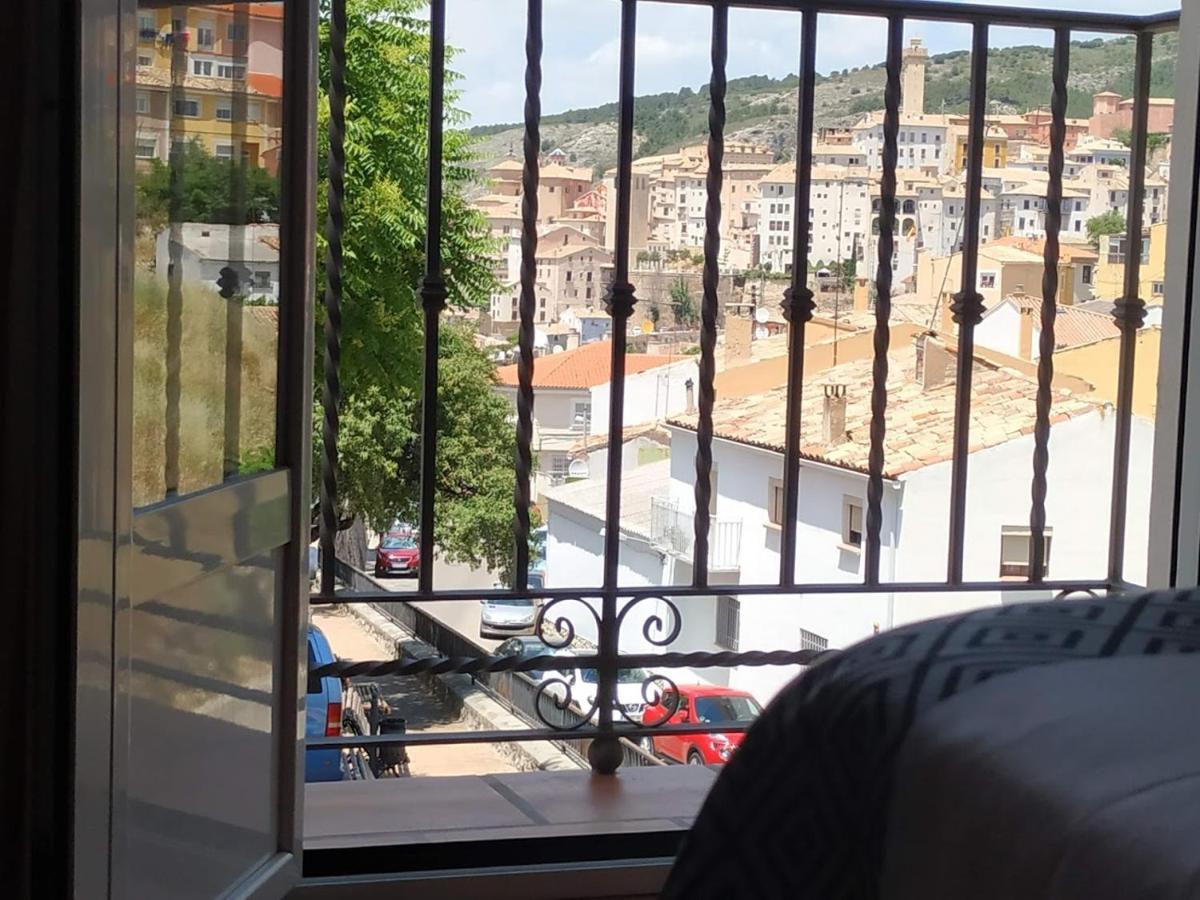 Alojamiento Cerro Socorro Cuenca  Exterior foto