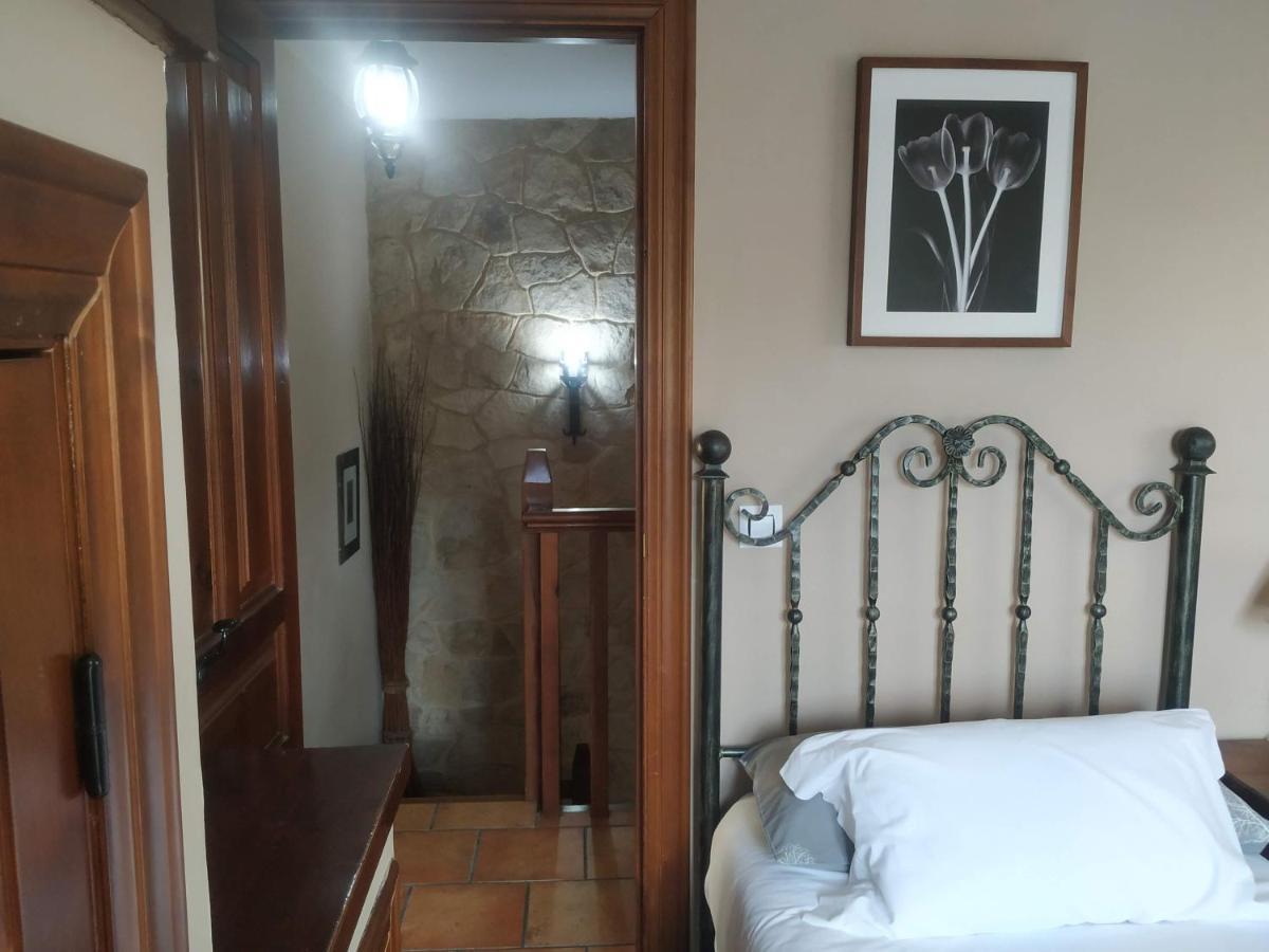 Alojamiento Cerro Socorro Cuenca  Exterior foto
