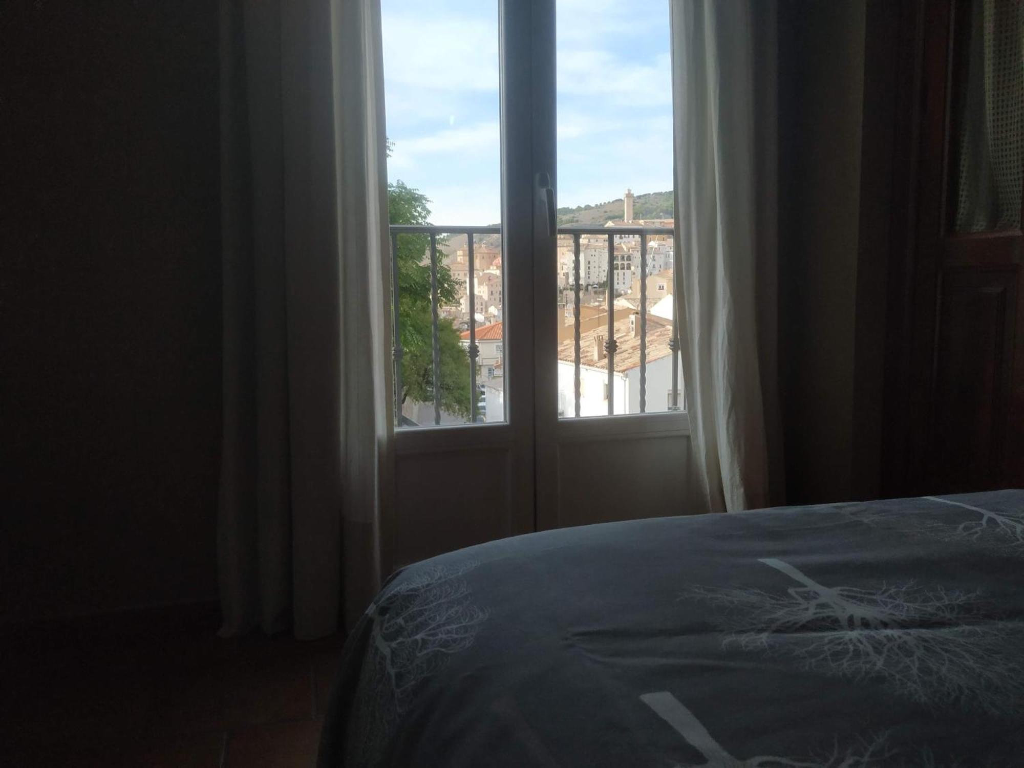 Alojamiento Cerro Socorro Cuenca  Exterior foto