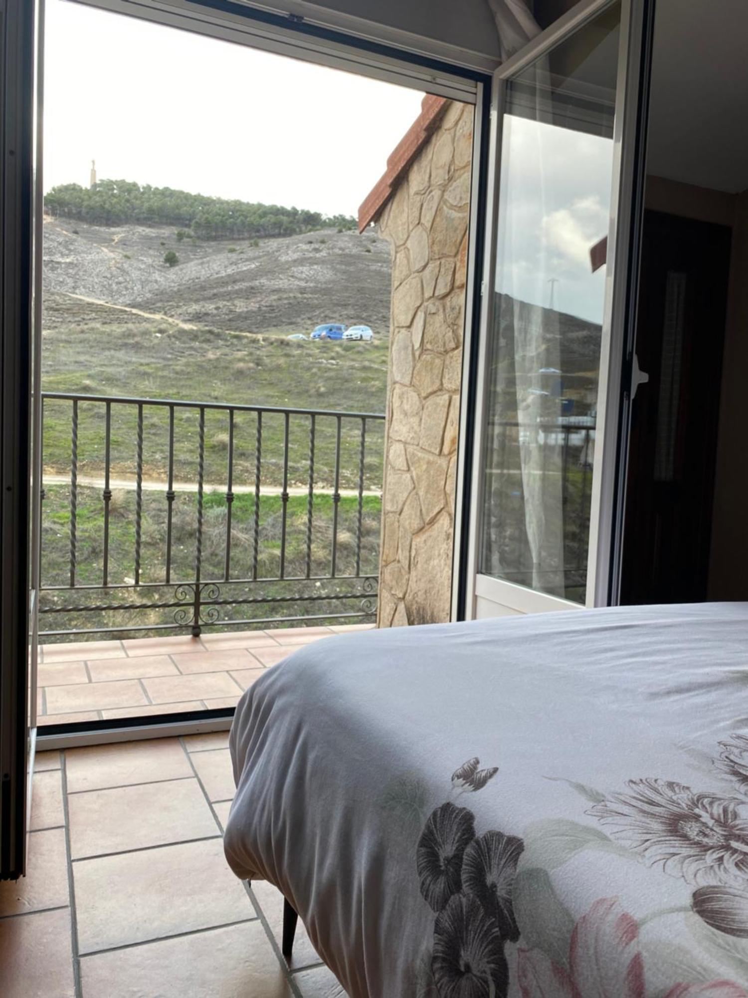 Alojamiento Cerro Socorro Cuenca  Exterior foto