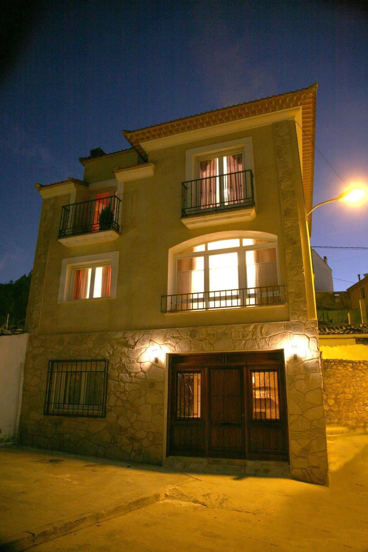 Alojamiento Cerro Socorro Cuenca  Exterior foto